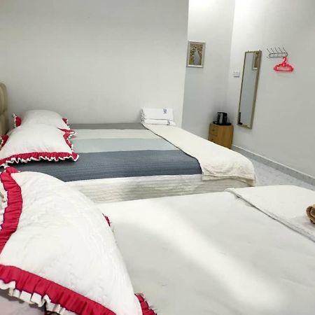 Roomstay Tokbah Demuara Kuala Besut Eksteriør bilde